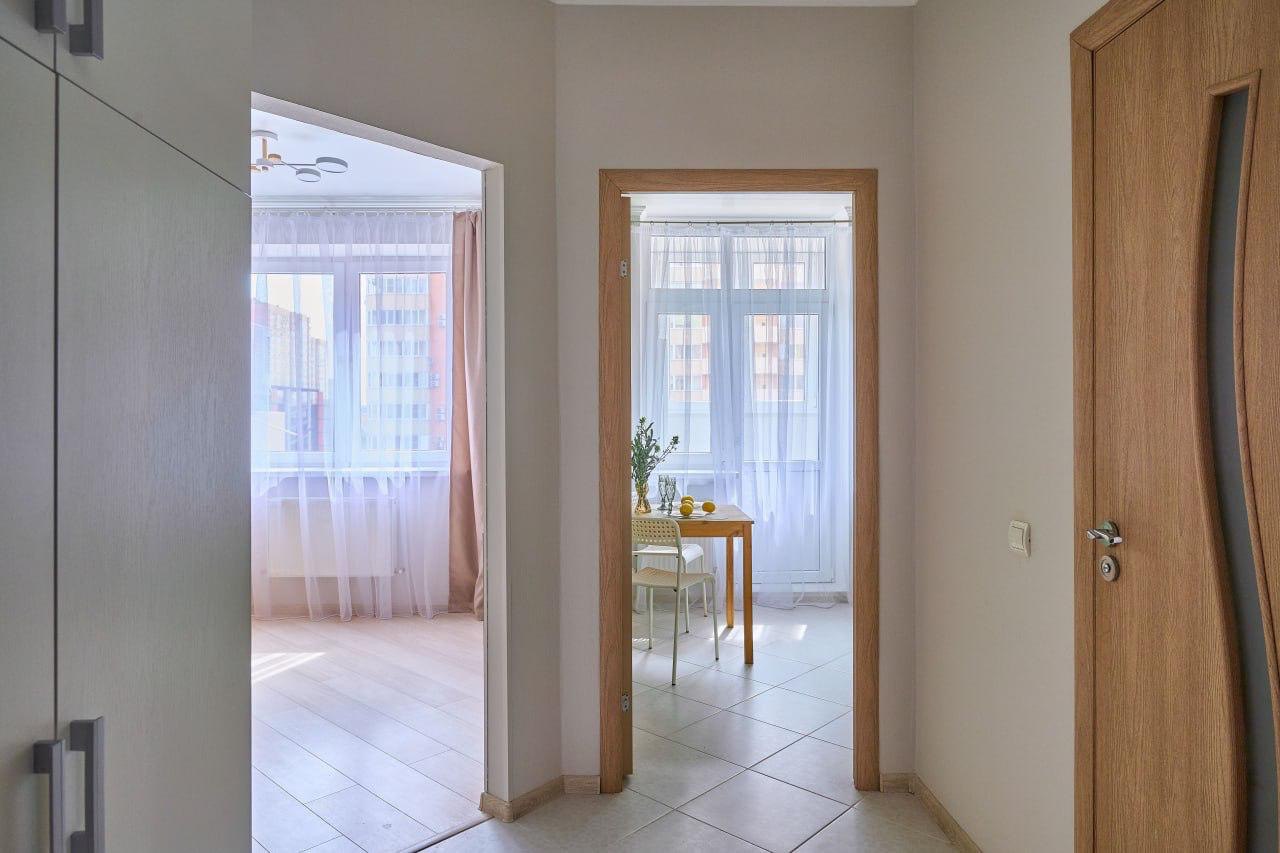 Апартаменты возле стадиона Краснодар