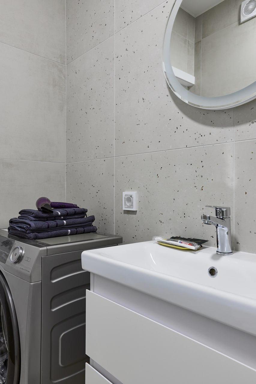 Апартаменты в ЖК Улыбка