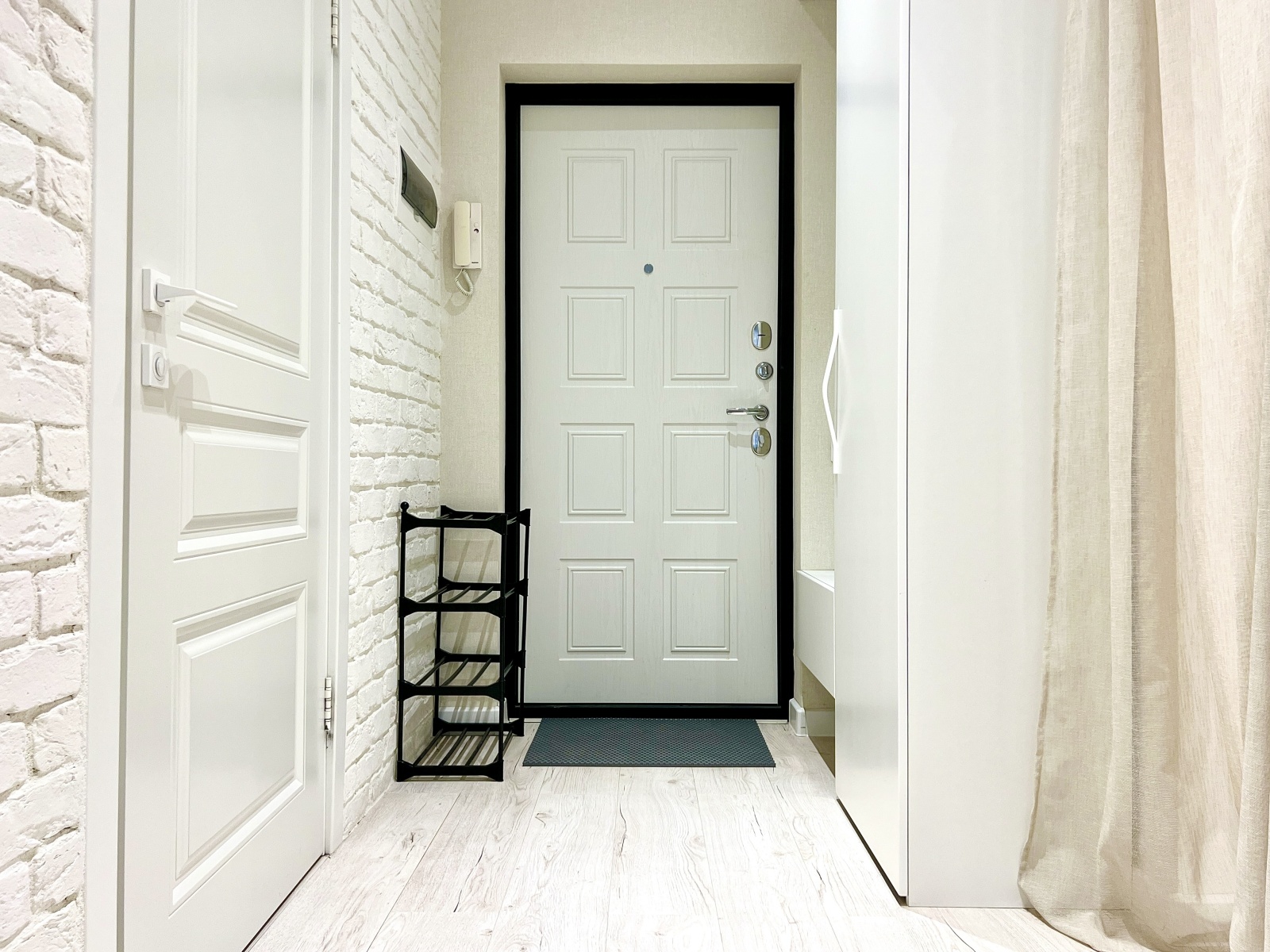 Апартаменты "Белый шоколад"