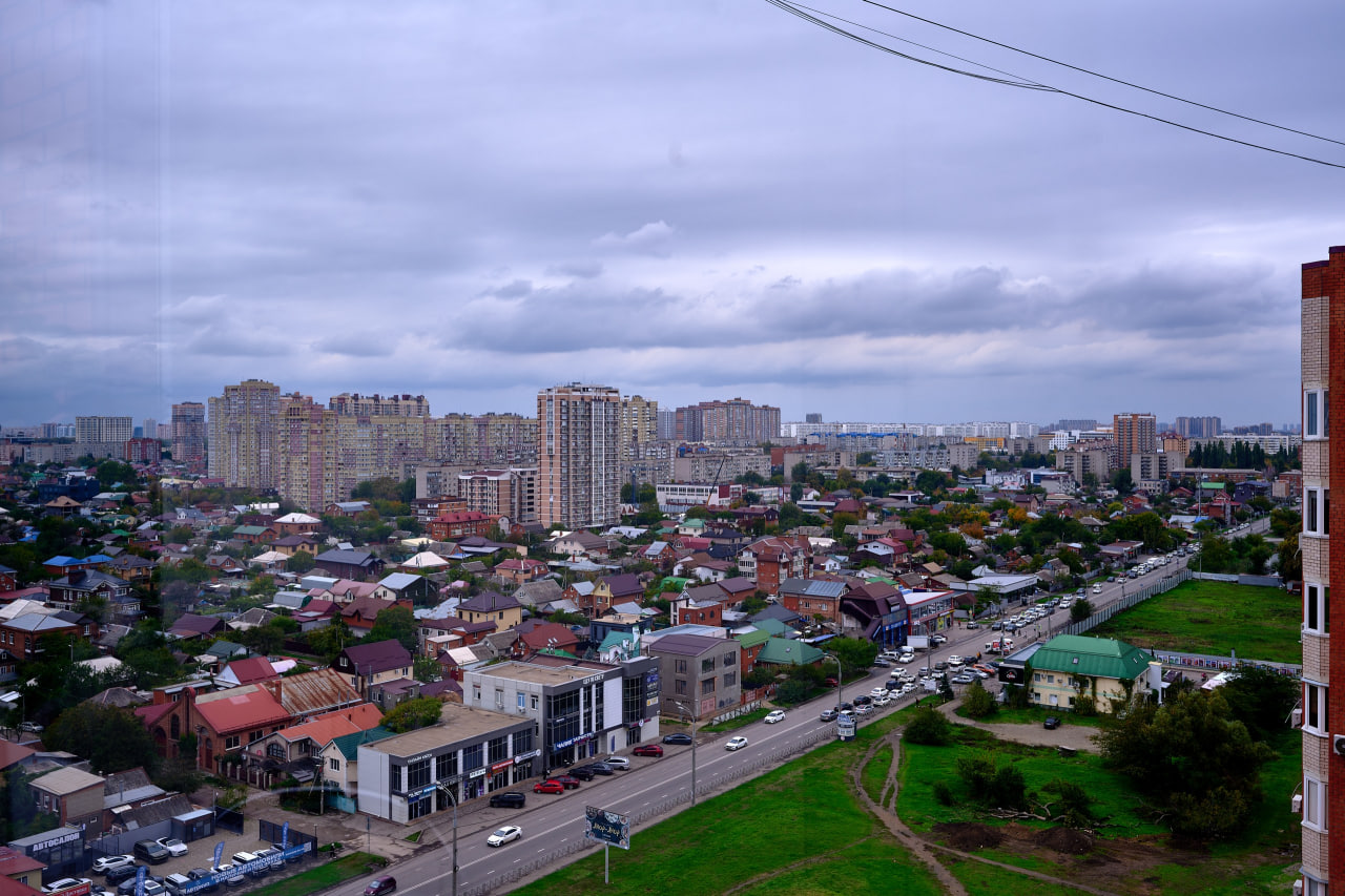 Апартаменты возле стадиона Краснодар