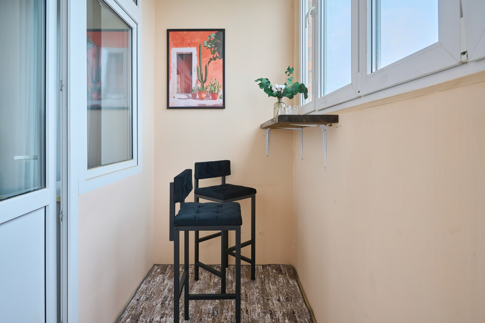 Апартаменты напротив Стадиона