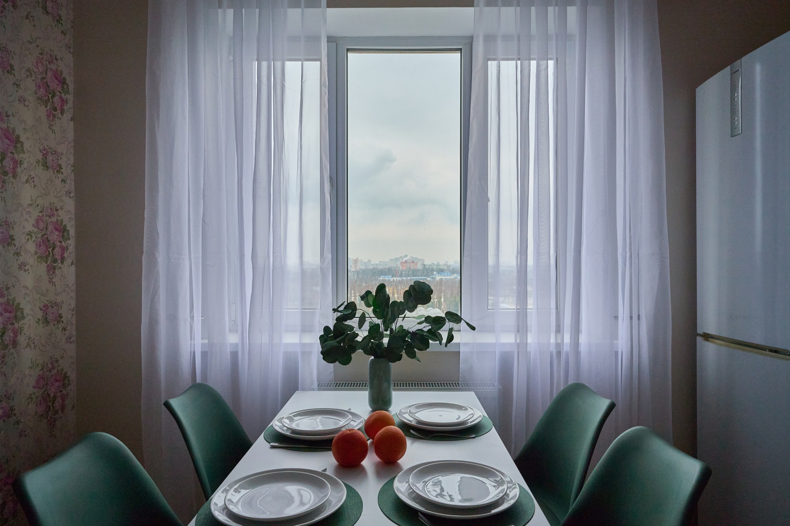 Апартаменты напротив Стадиона