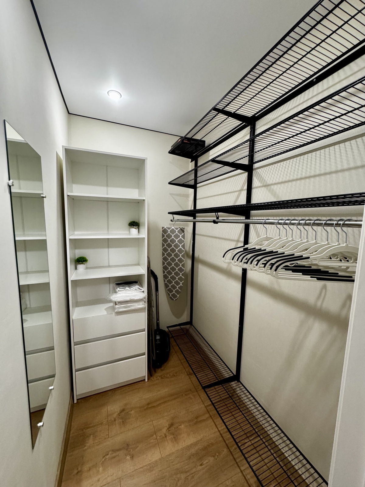 Квартира 1-к. 42 м². «Изумрудная»
