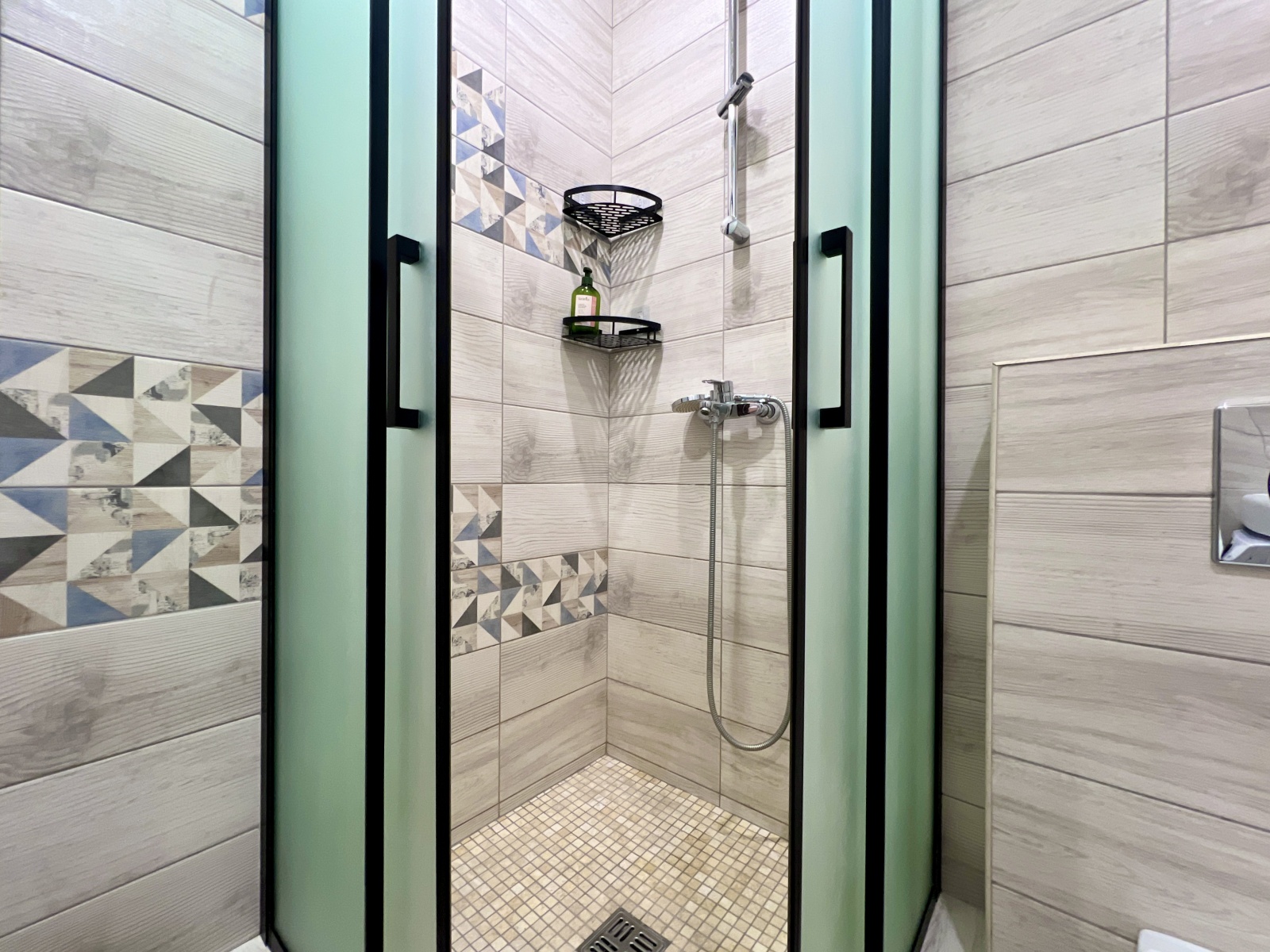 Апартаменты "Стильная студия на Цветах"