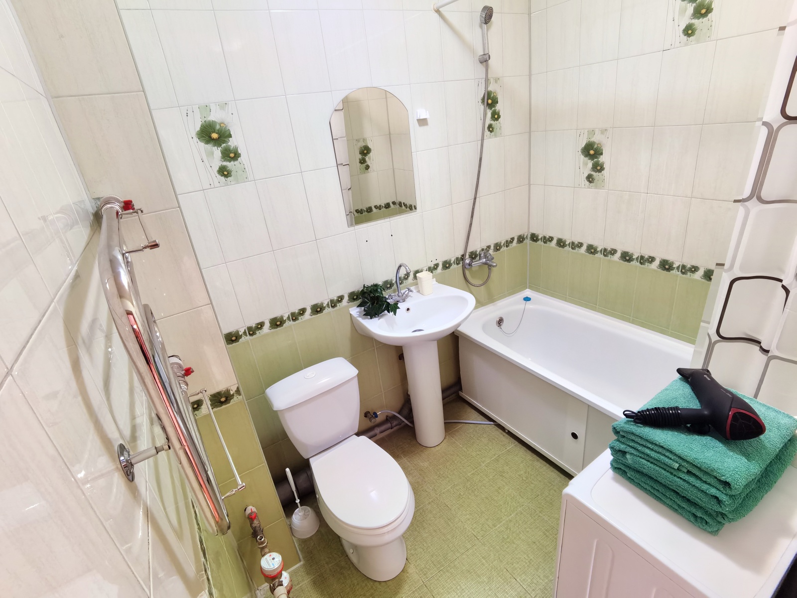   Забудьте про авто, позвольте себе ходить пешком в соседние магазины