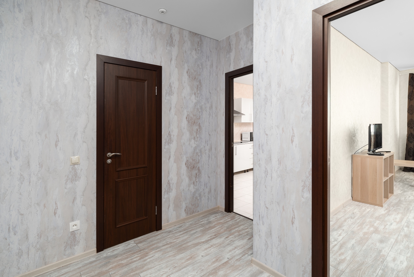 1-к. квартира, 44 м², 2 кровати 1-к. квартира, 44 м², 2 кровати