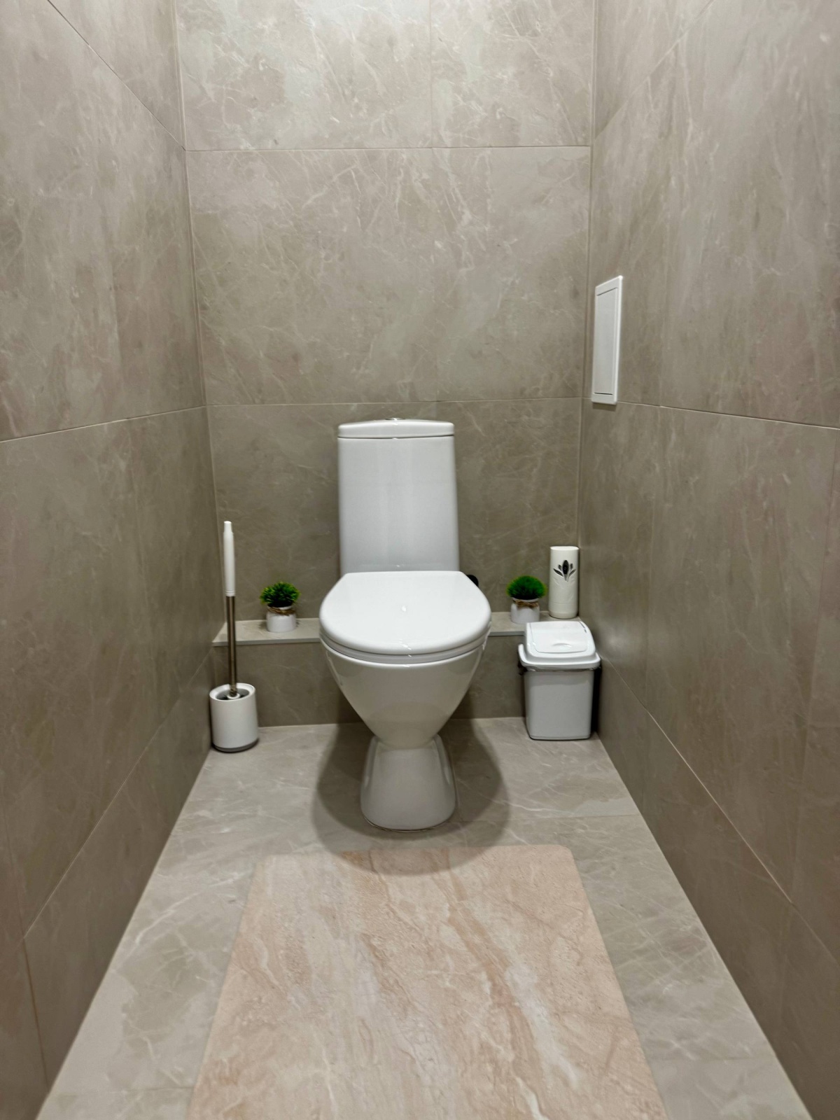 2-к. квартира, 62 м²