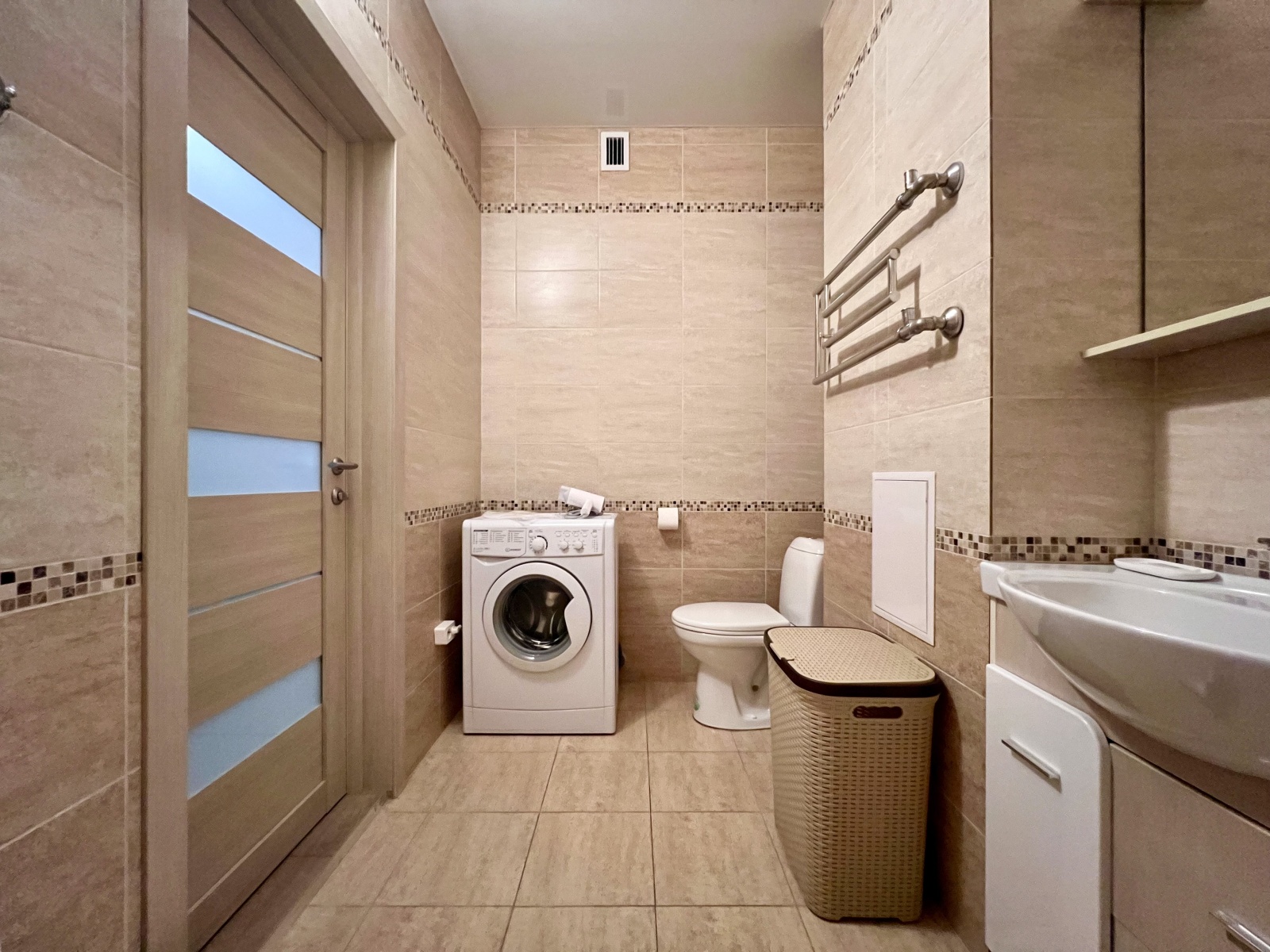 Апартаменты "Мальвина"