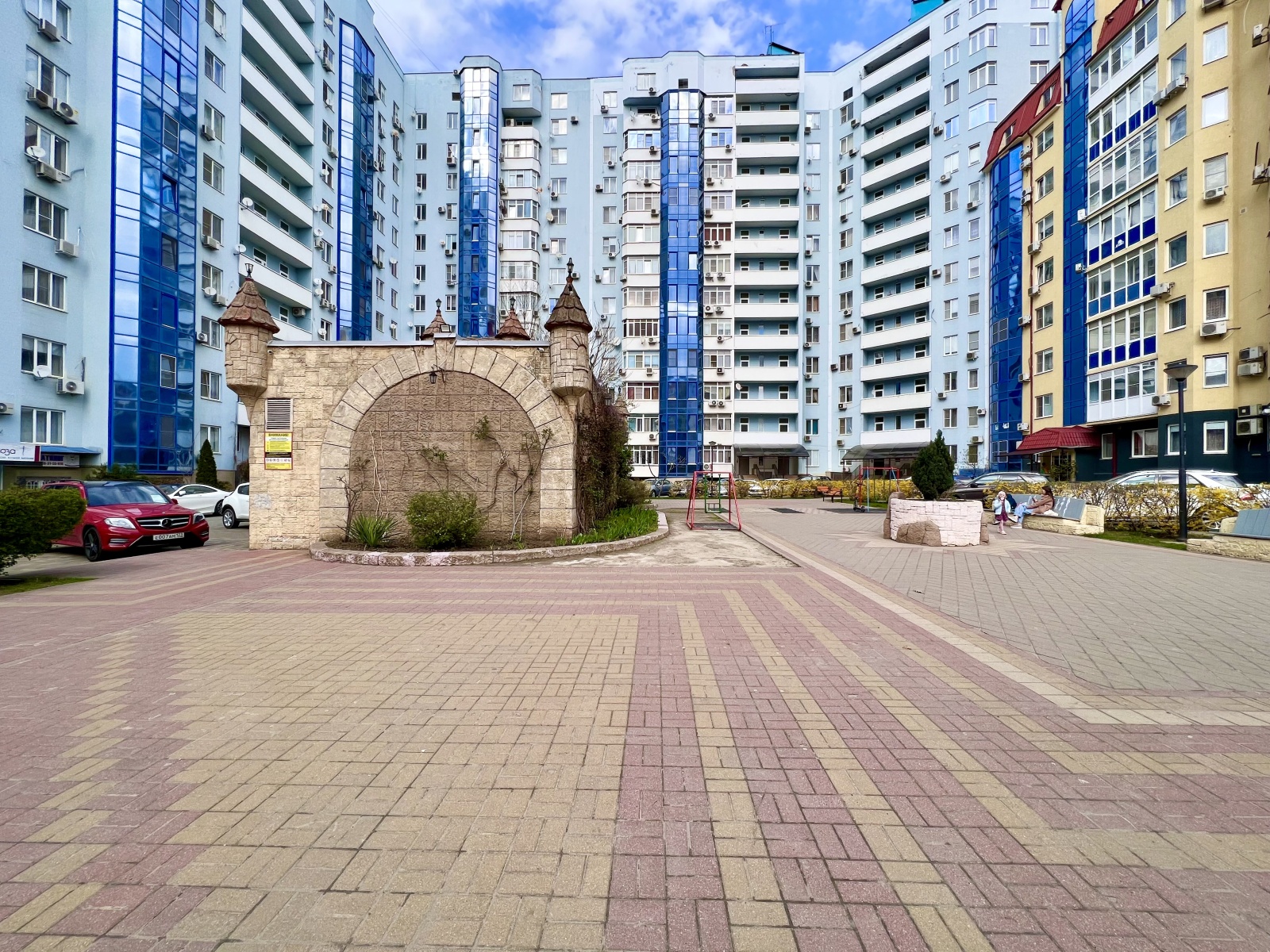 Апартаменты "Старый Замок"