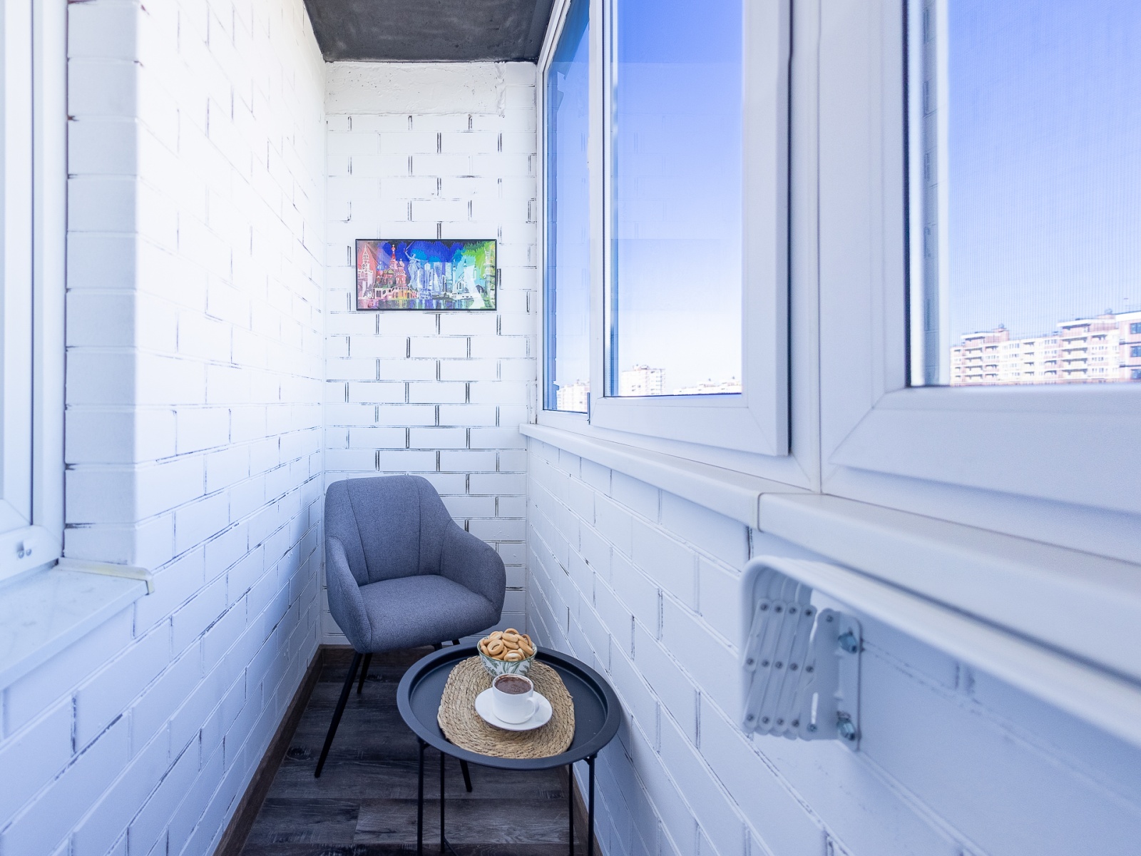 Откройте для себя комфорт: 2-комнатная квартира мечты рядом с Парком Краснодар (Галицкого) и видом на "Облака"!