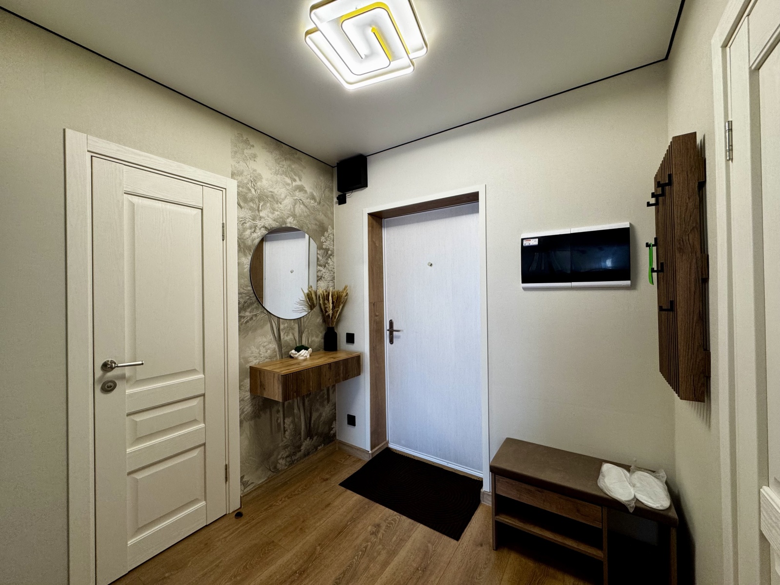 Квартира 1-к. 42 м². «Изумрудная»
