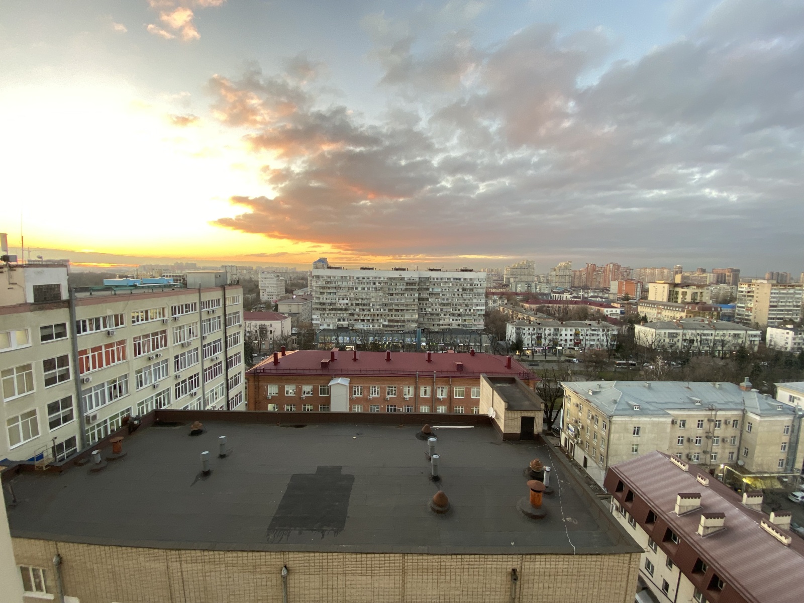 Шикаpные, Видовые апартаменты нa 14 этаже 