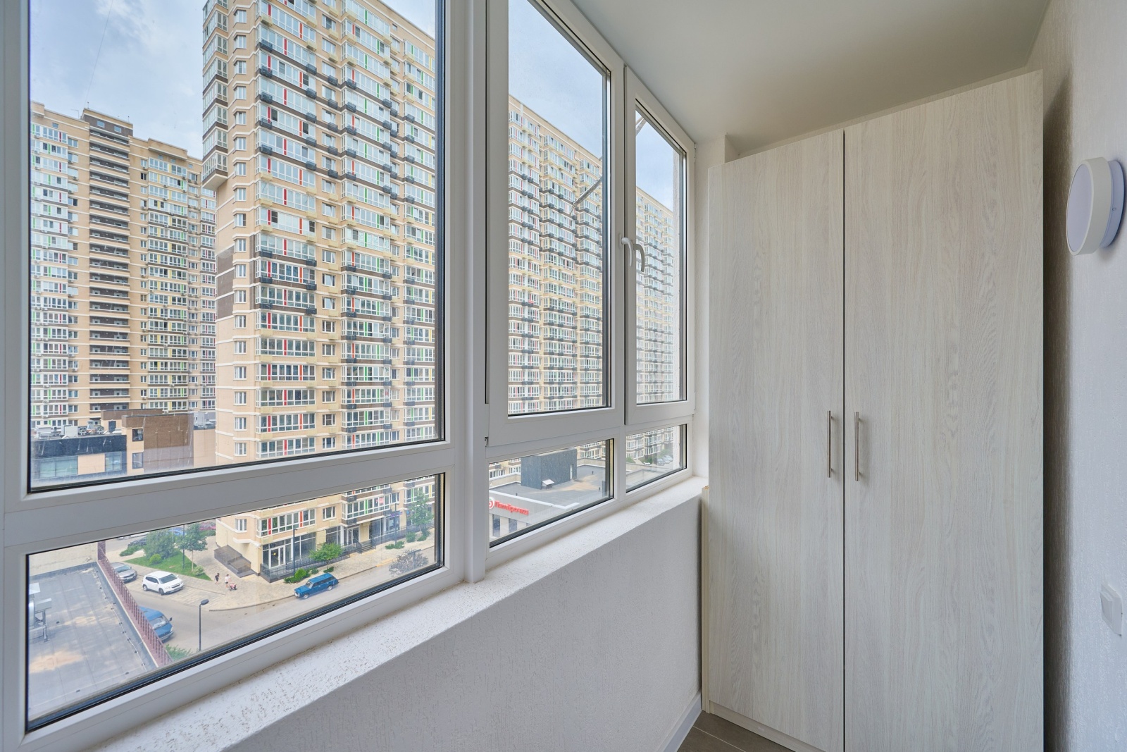 Апартаменты в ЖК Улыбка