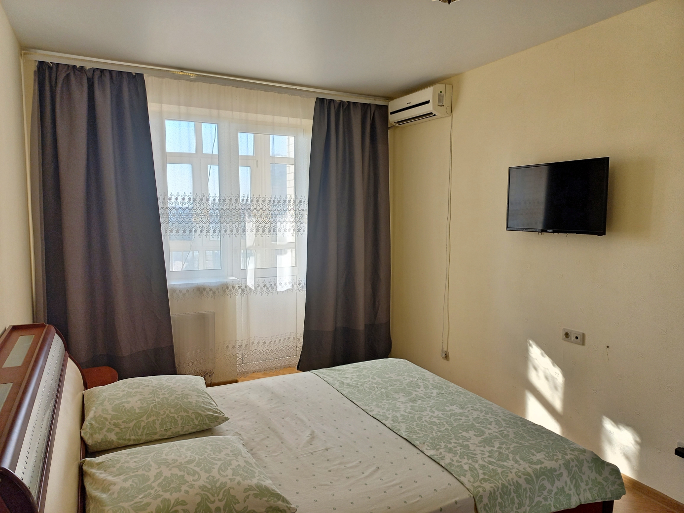 2-к. квартира, 71 м², 4 кровати