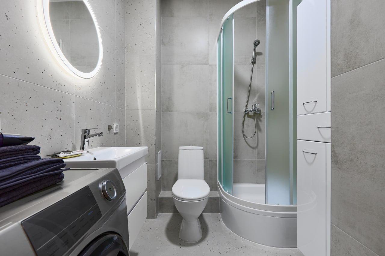 Апартаменты в ЖК Улыбка