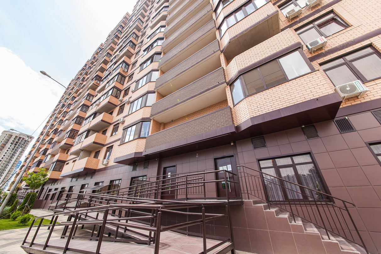 Апартаменты на шоссе Нефтяников