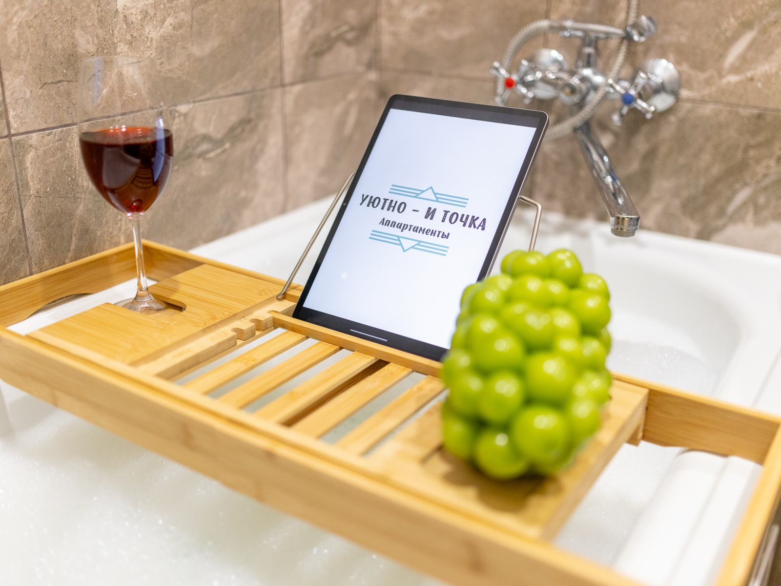 Уютная студия в Краснодаре - Идеальное место для отдыха и романтики! 