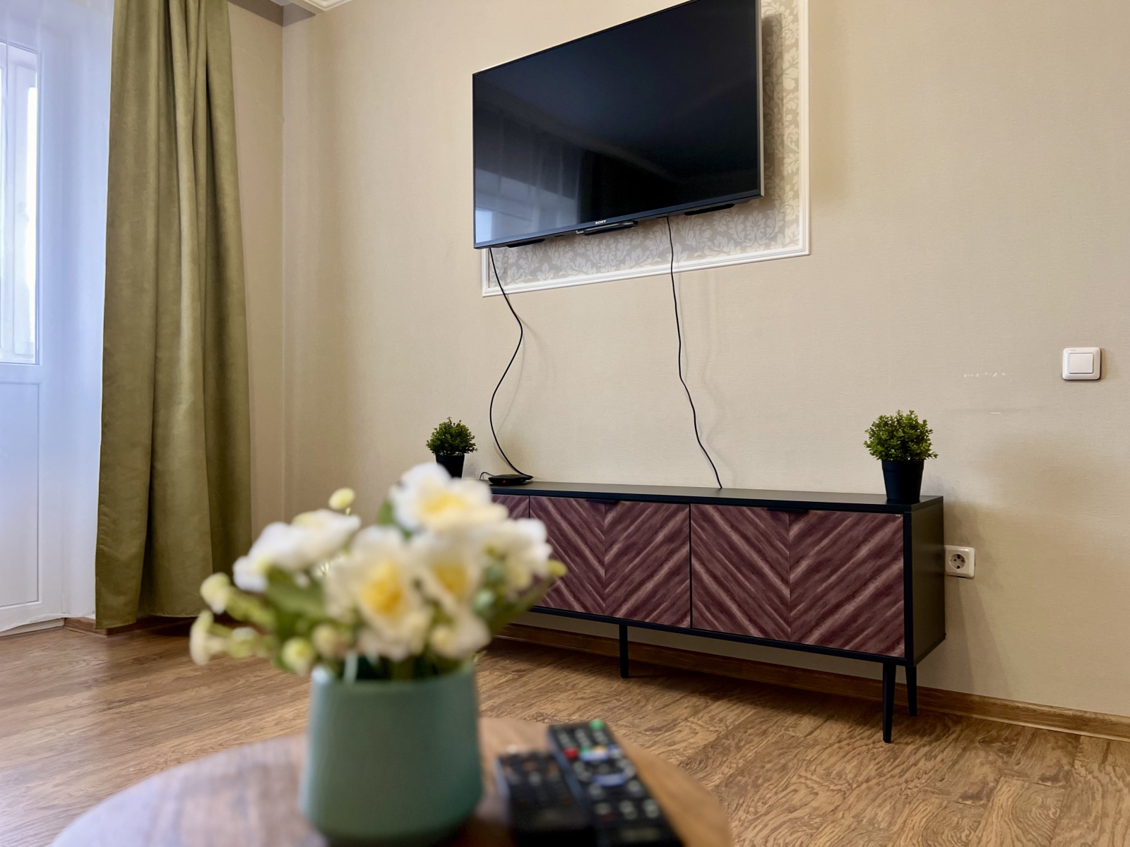 Апартаменты "Мальвина"