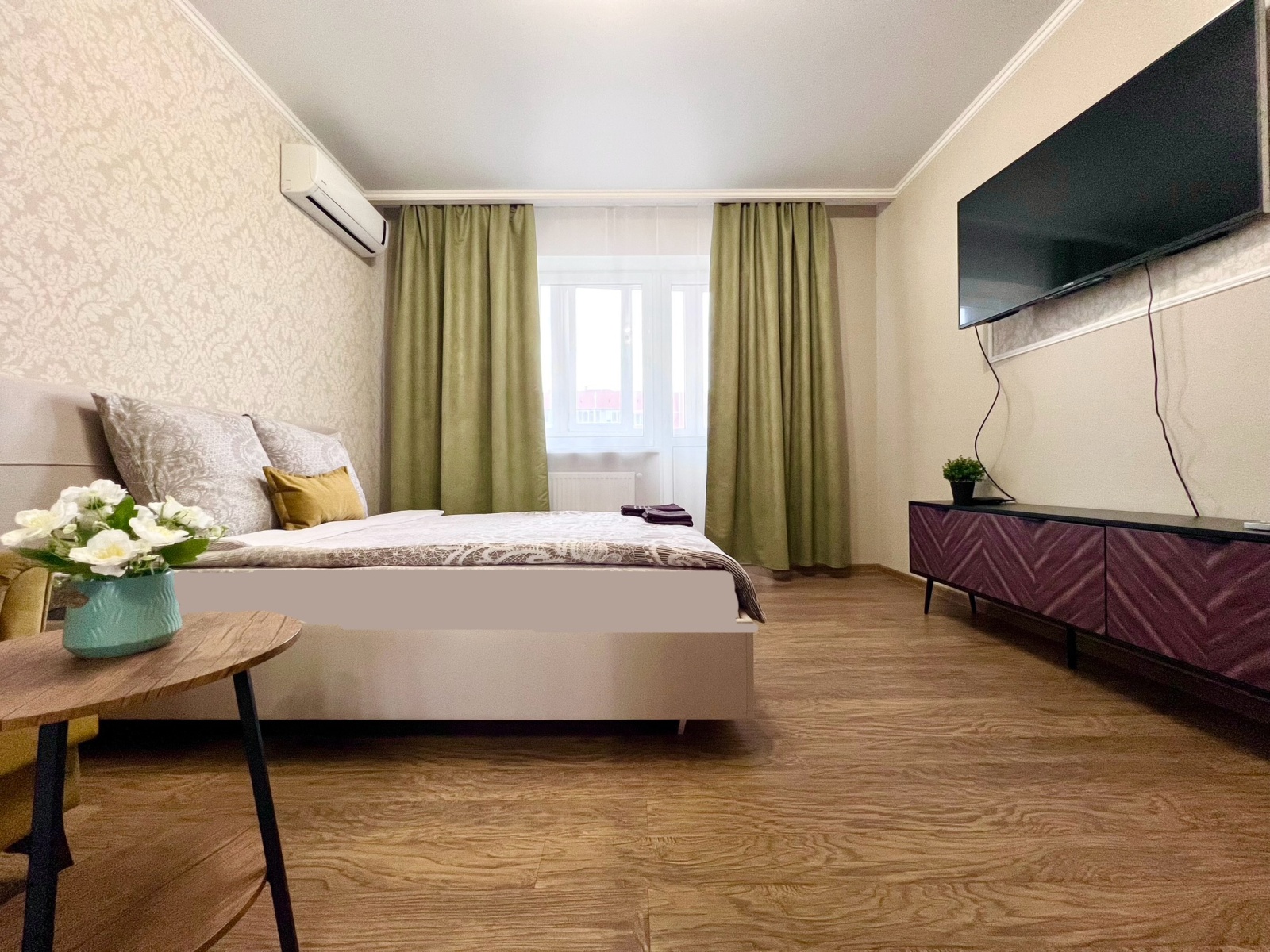 Апартаменты "Мальвина"