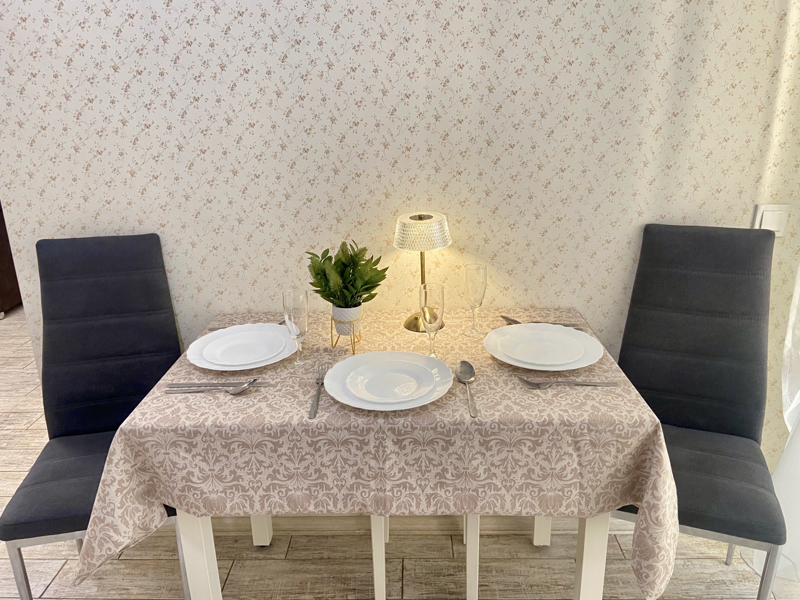 Шикаpные, Видовые апартаменты нa 14 этаже 