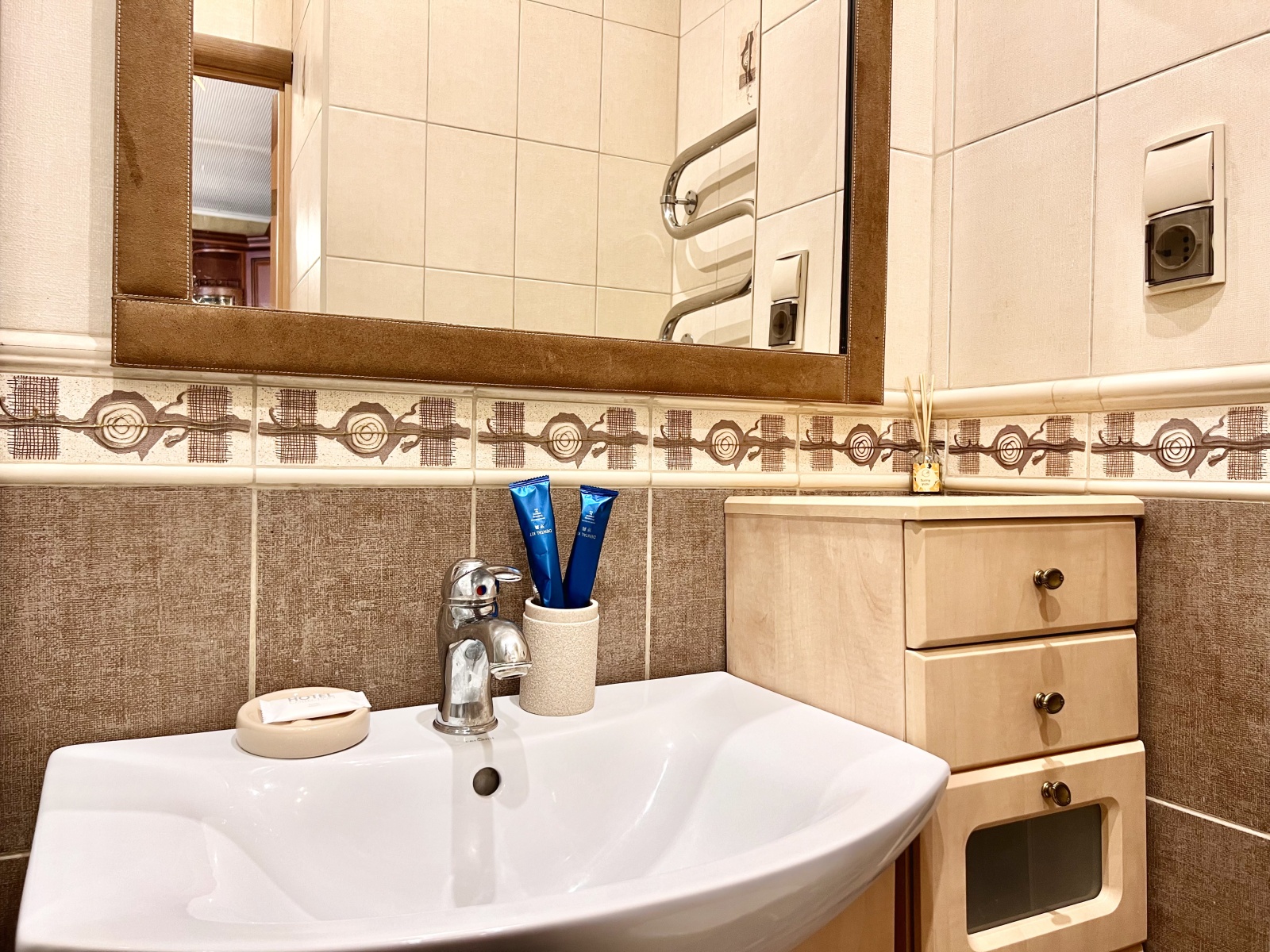 Апартаменты "Старый Замок"