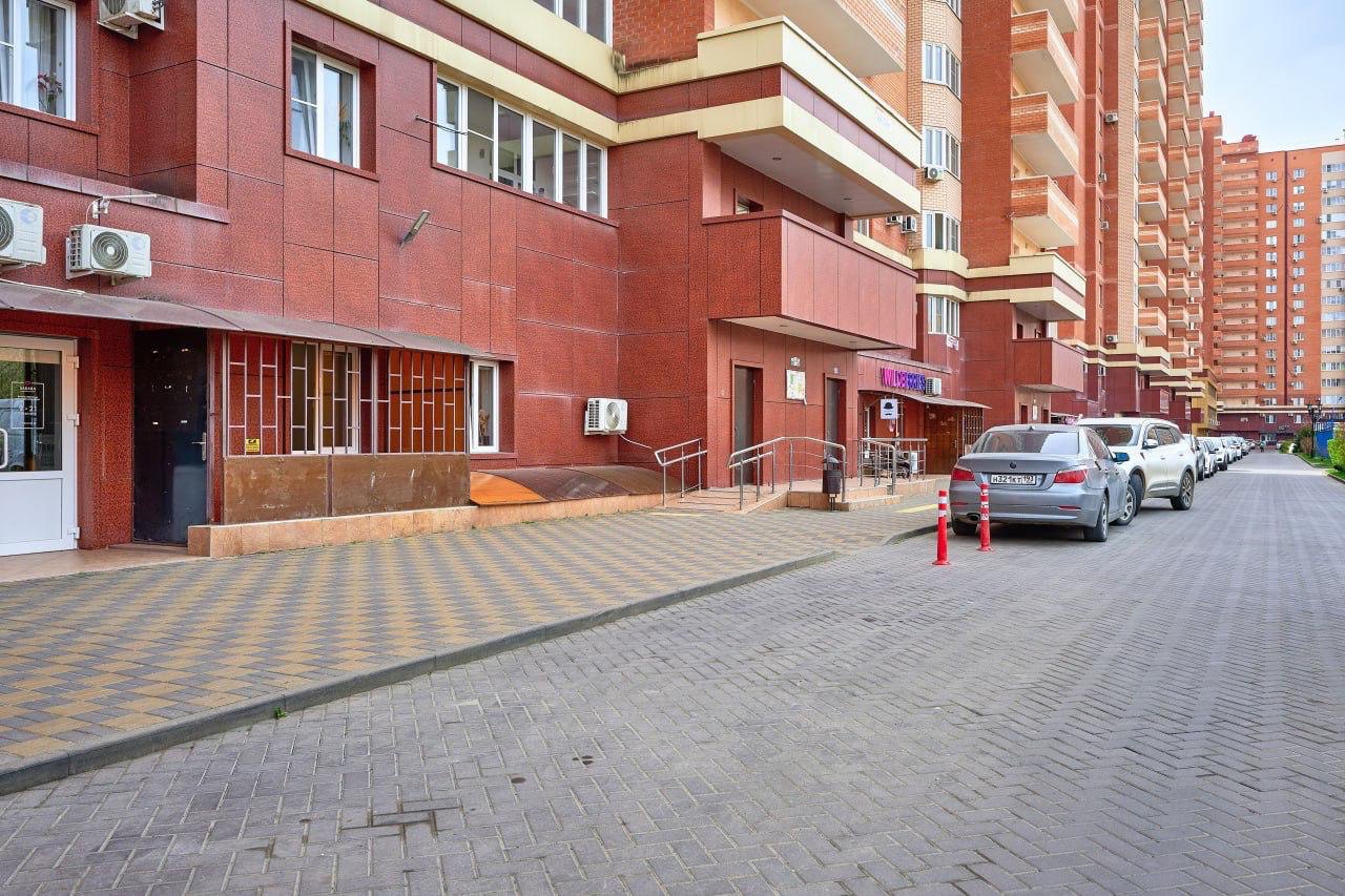 Апартаменты возле стадиона Краснодар