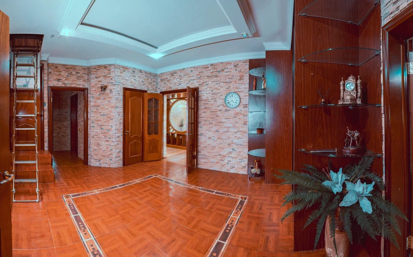 Роскошный таунхаус в ЖК Замок