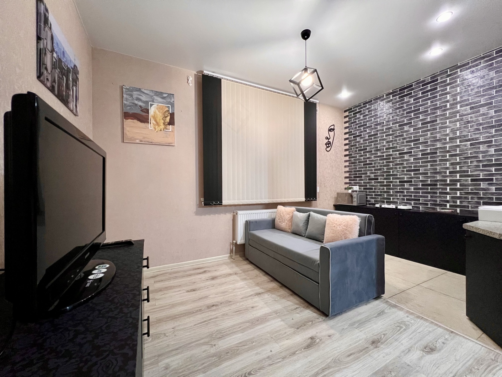 Апартаменты "Ситихаус Люкс"