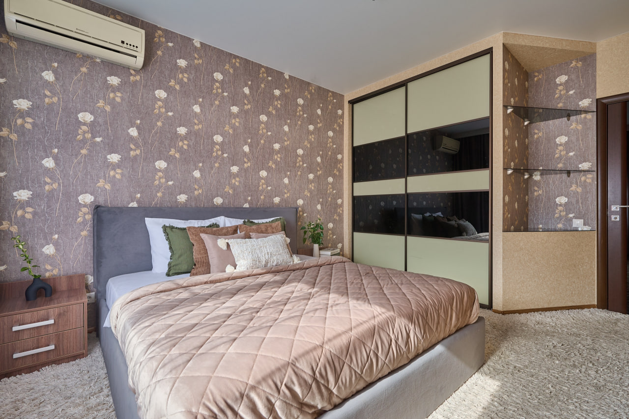 Апартаменты возле стадиона Краснодар