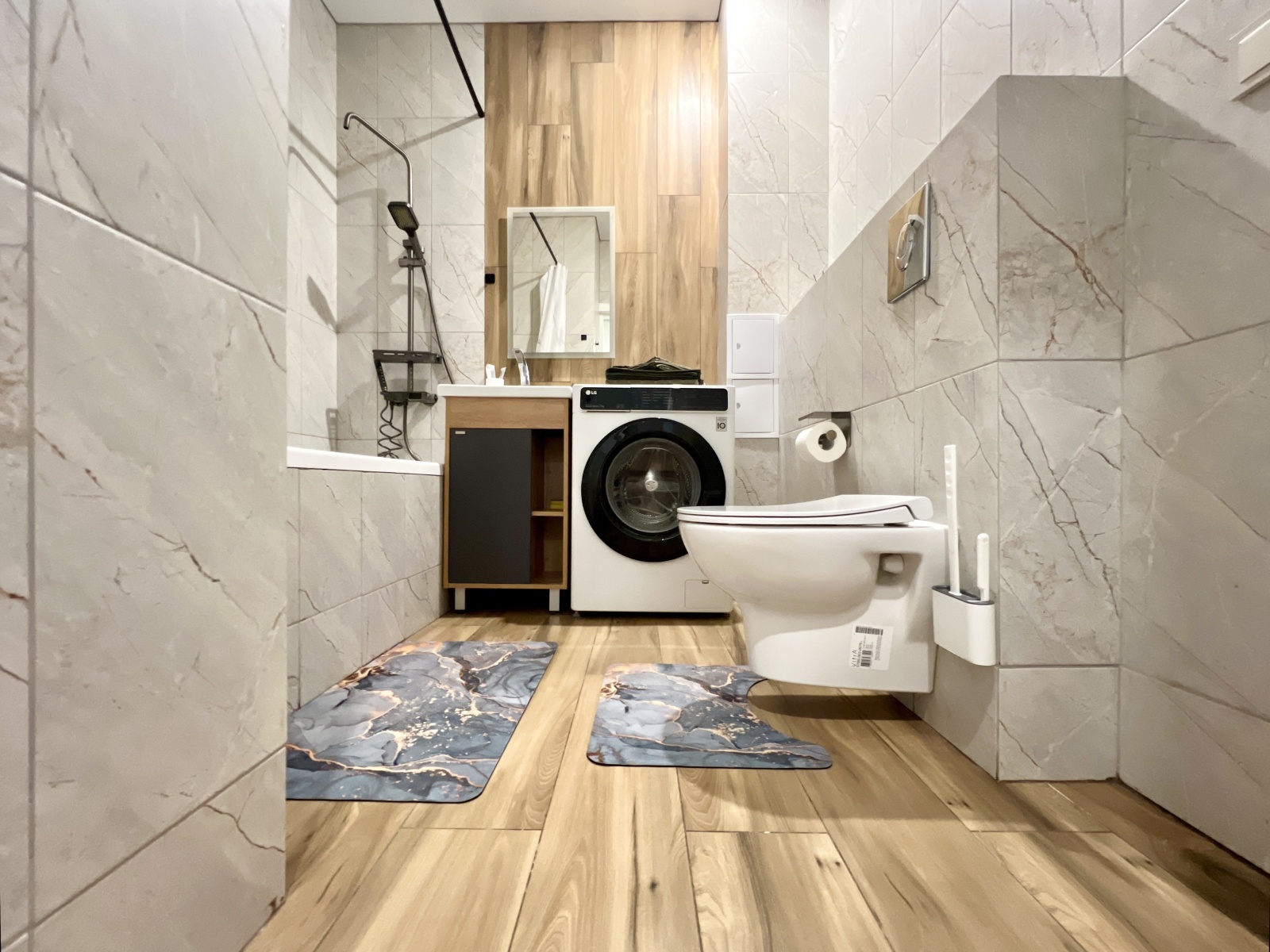 Апартаменты "Парк Галицкого 1"