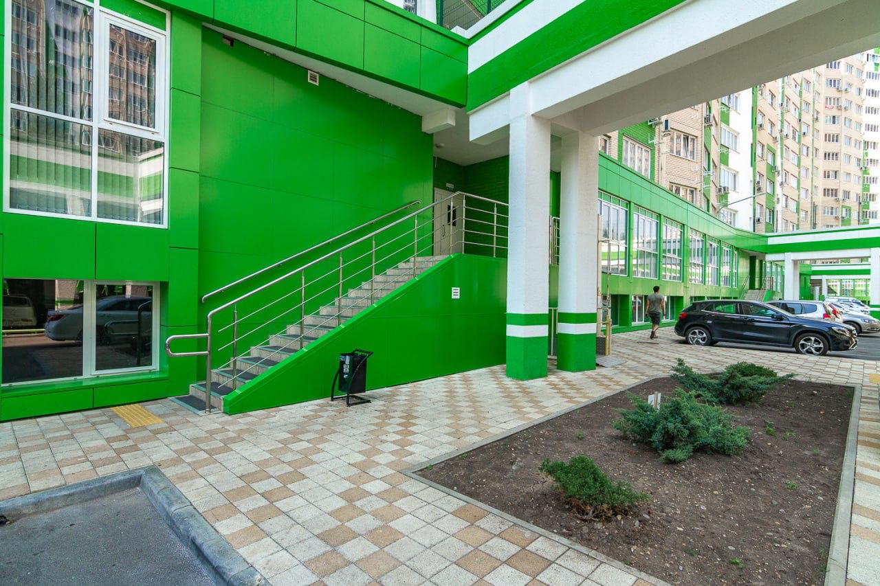 Апартаменты возле парка Краснодар