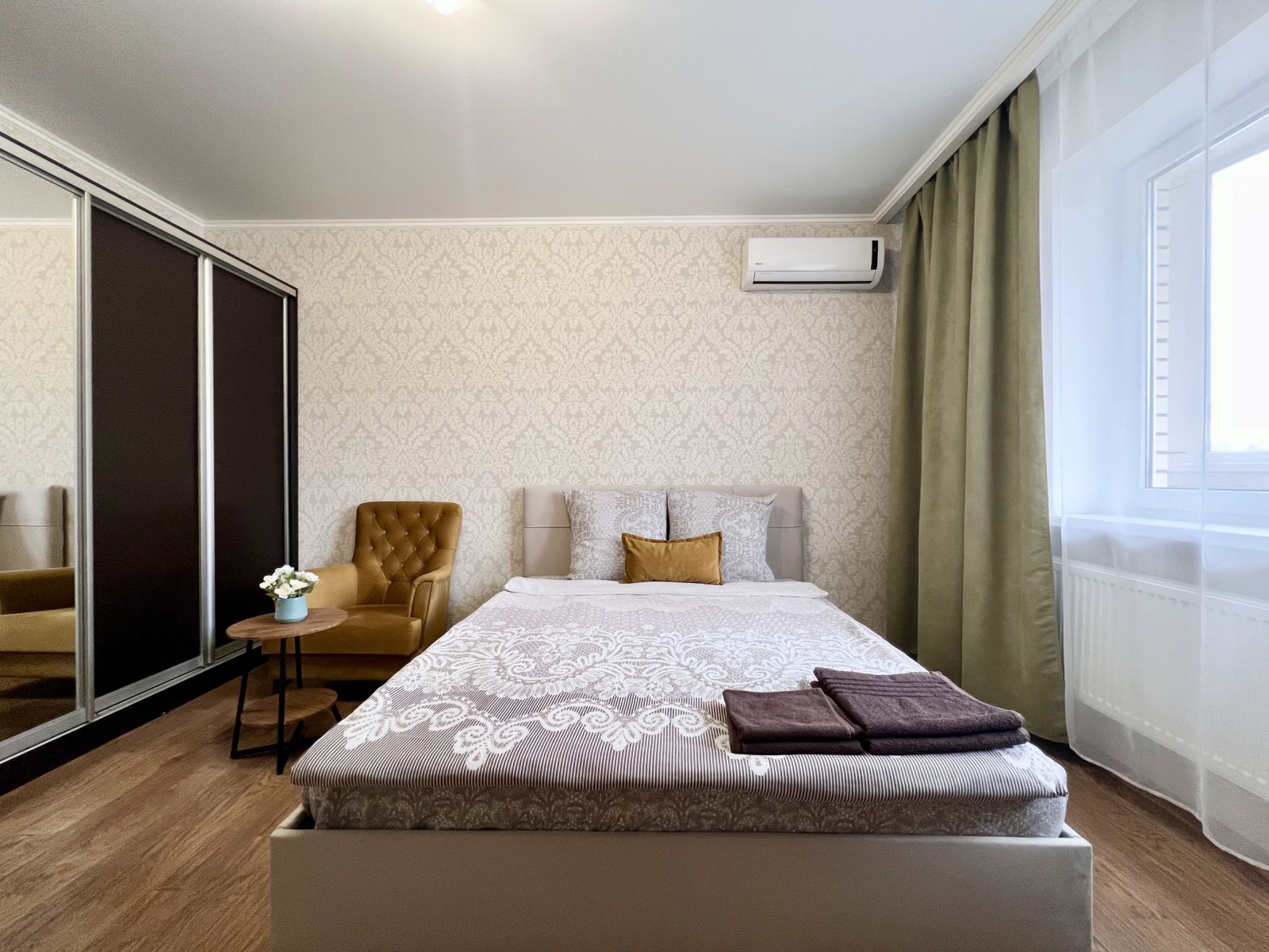 Апартаменты "Мальвина"