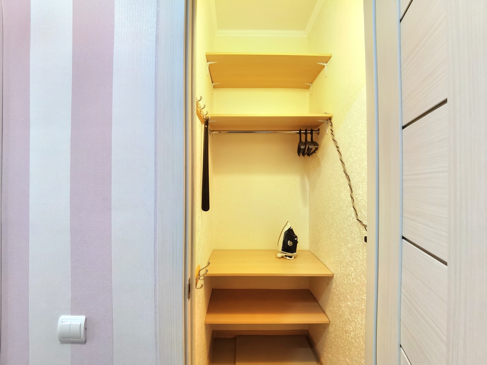 Эта берлога — прекрасный офис на дому